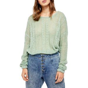 NEW Free People Angel Soft Pullover Sweater